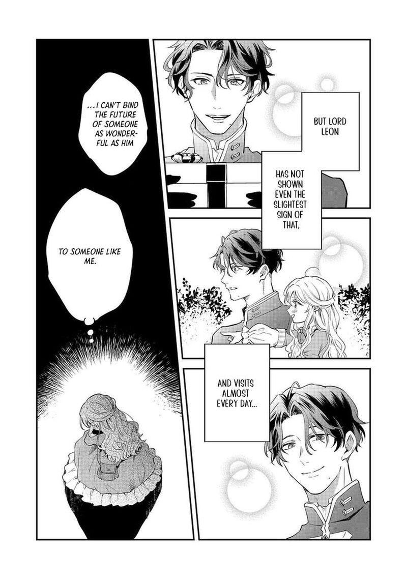 Noroware Oujo Wa Mahou Shokubutsu Wo Kenkyuu Shitai 7 8