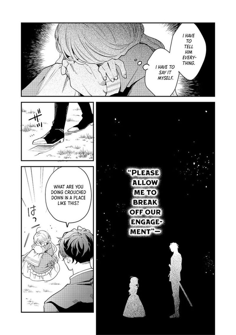 Noroware Oujo Wa Mahou Shokubutsu Wo Kenkyuu Shitai 7 9