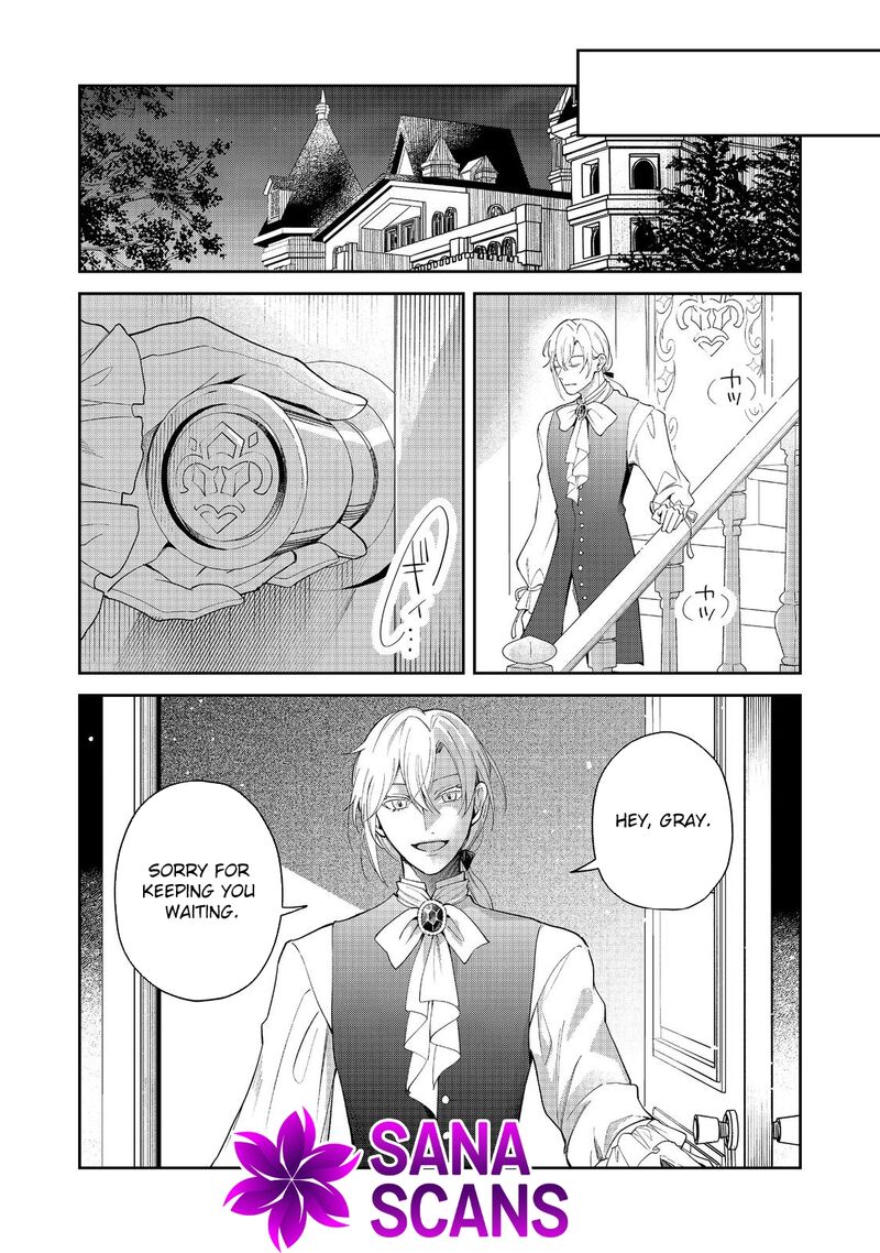 Noroware Oujo Wa Mahou Shokubutsu Wo Kenkyuu Shitai 8 30