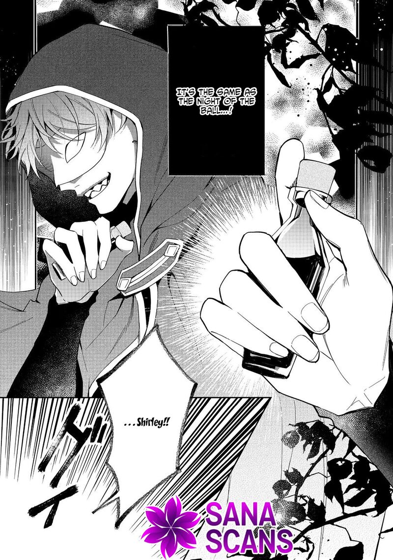 Noroware Oujo Wa Mahou Shokubutsu Wo Kenkyuu Shitai 8 5