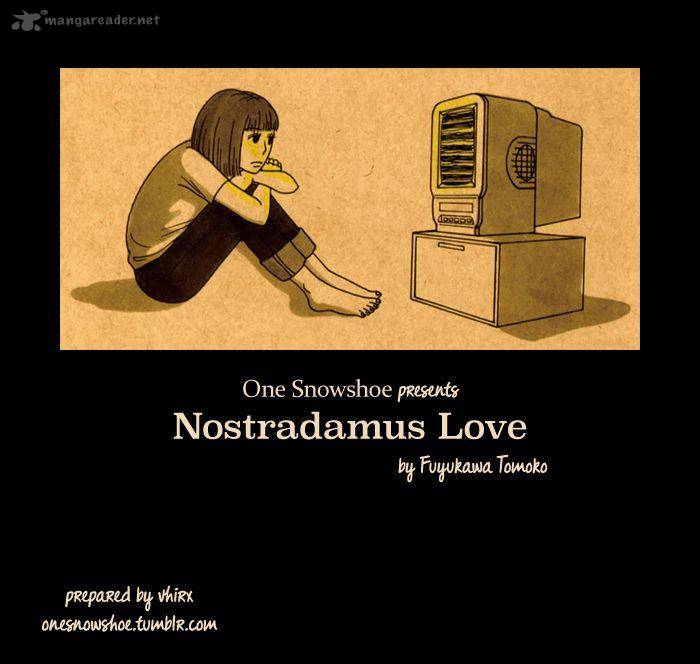 Nostradamus Love 12 1