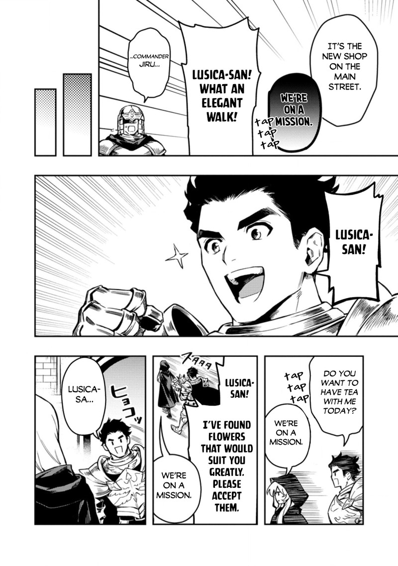 Noumin Kanren No Skill Bakka Agetetara Naze Ka Tsuyoku Natta 42a 8