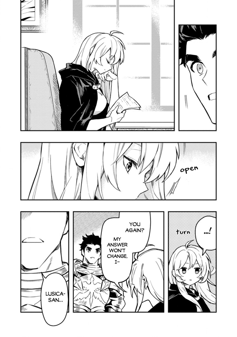 Noumin Kanren No Skill Bakka Agetetara Naze Ka Tsuyoku Natta 42a 9