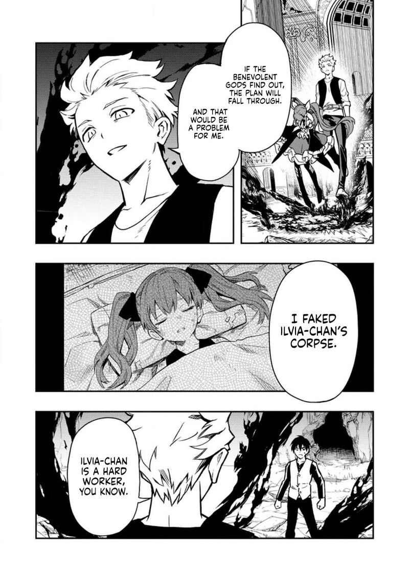 Noumin Kanren No Skill Bakka Agetetara Naze Ka Tsuyoku Natta 48 33