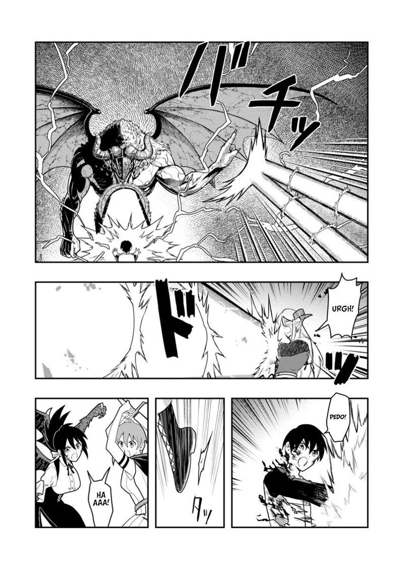 Noumin Kanren No Skill Bakka Agetetara Naze Ka Tsuyoku Natta 50 12