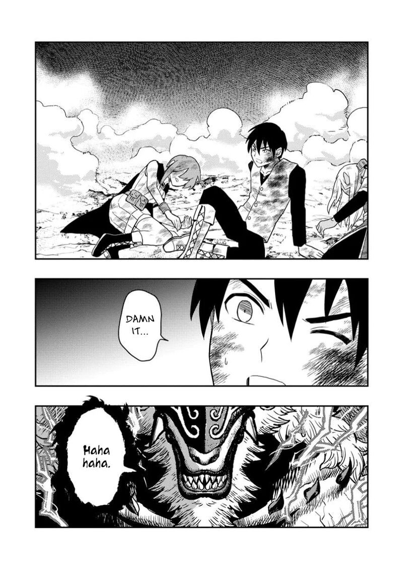 Noumin Kanren No Skill Bakka Agetetara Naze Ka Tsuyoku Natta 50 28