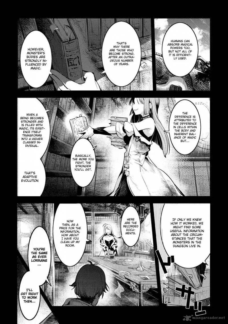 Nozomanu Fushi No Boukensha 1 21