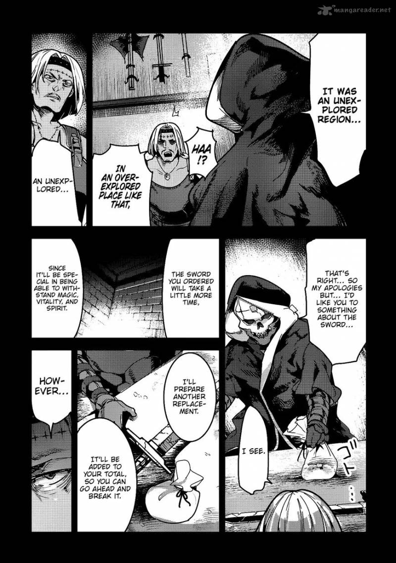 Nozomanu Fushi No Boukensha 10 10