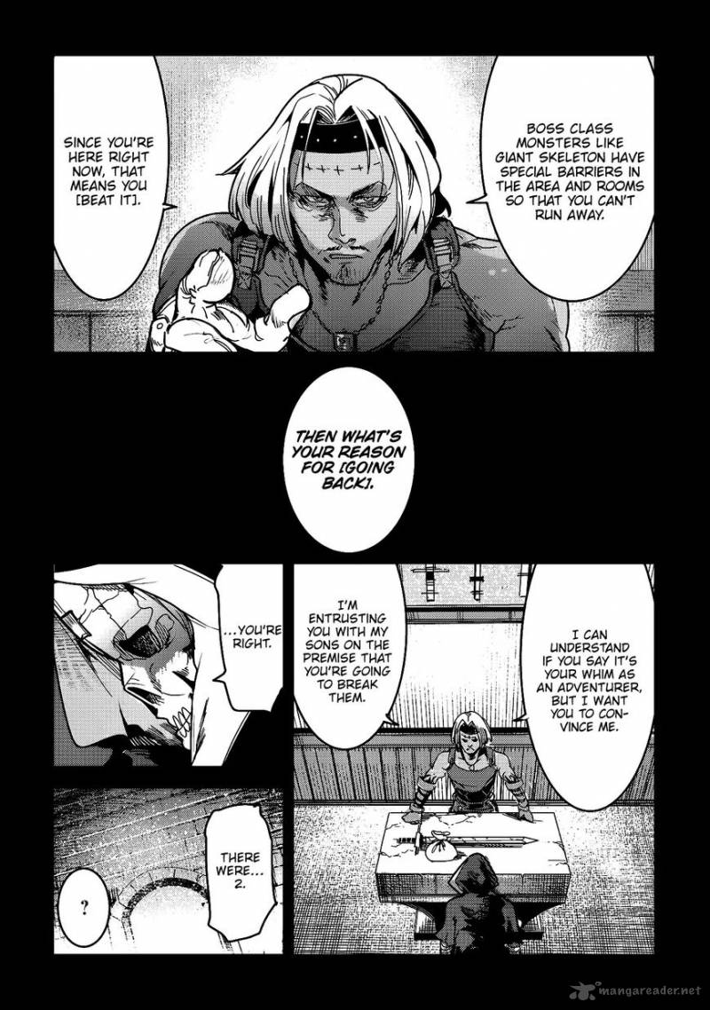 Nozomanu Fushi No Boukensha 10 11