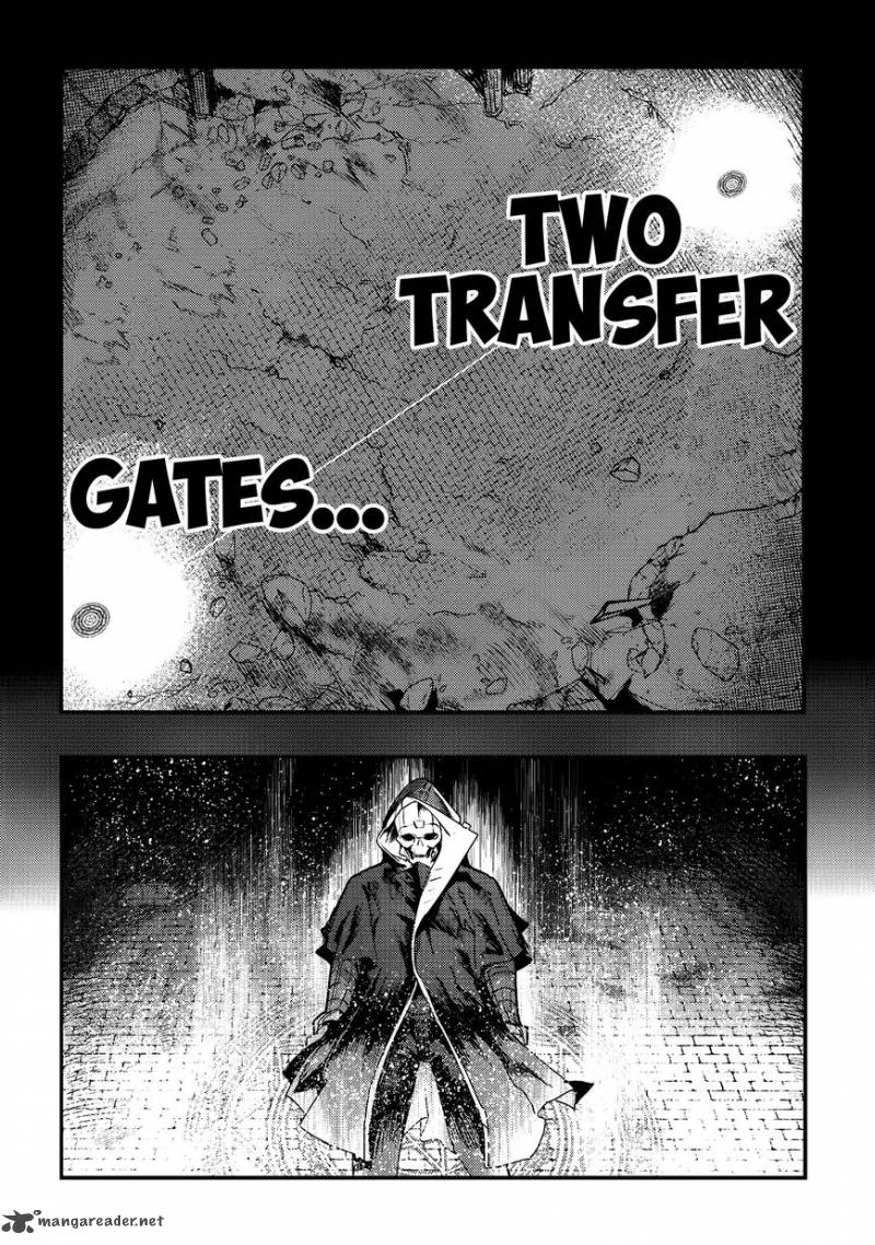 Nozomanu Fushi No Boukensha 10 12