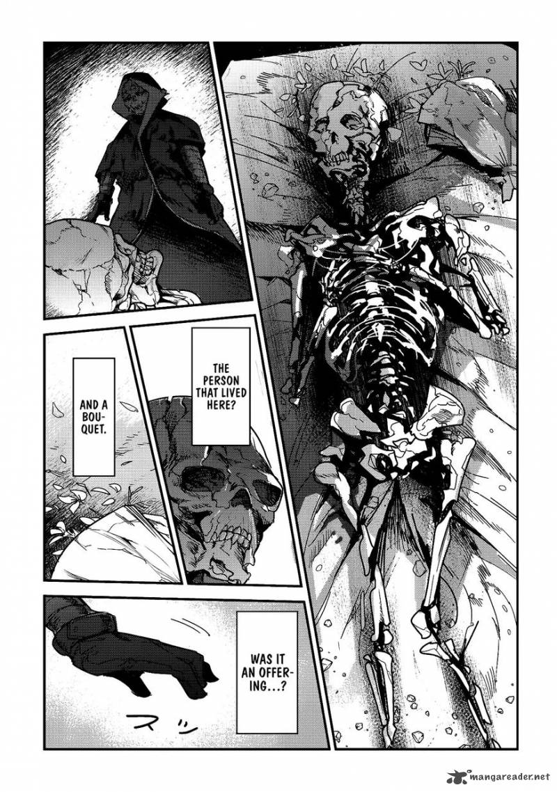 Nozomanu Fushi No Boukensha 10 19