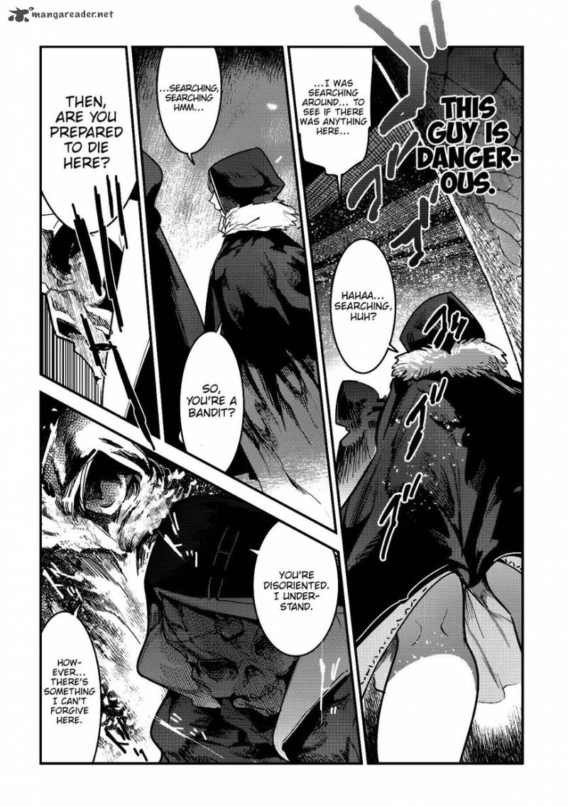 Nozomanu Fushi No Boukensha 10 22