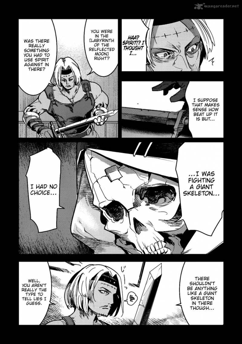 Nozomanu Fushi No Boukensha 10 9