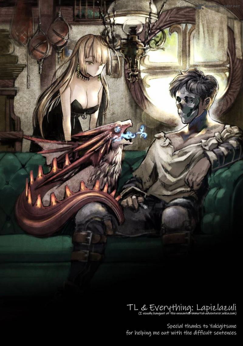 Nozomanu Fushi No Boukensha 12 1