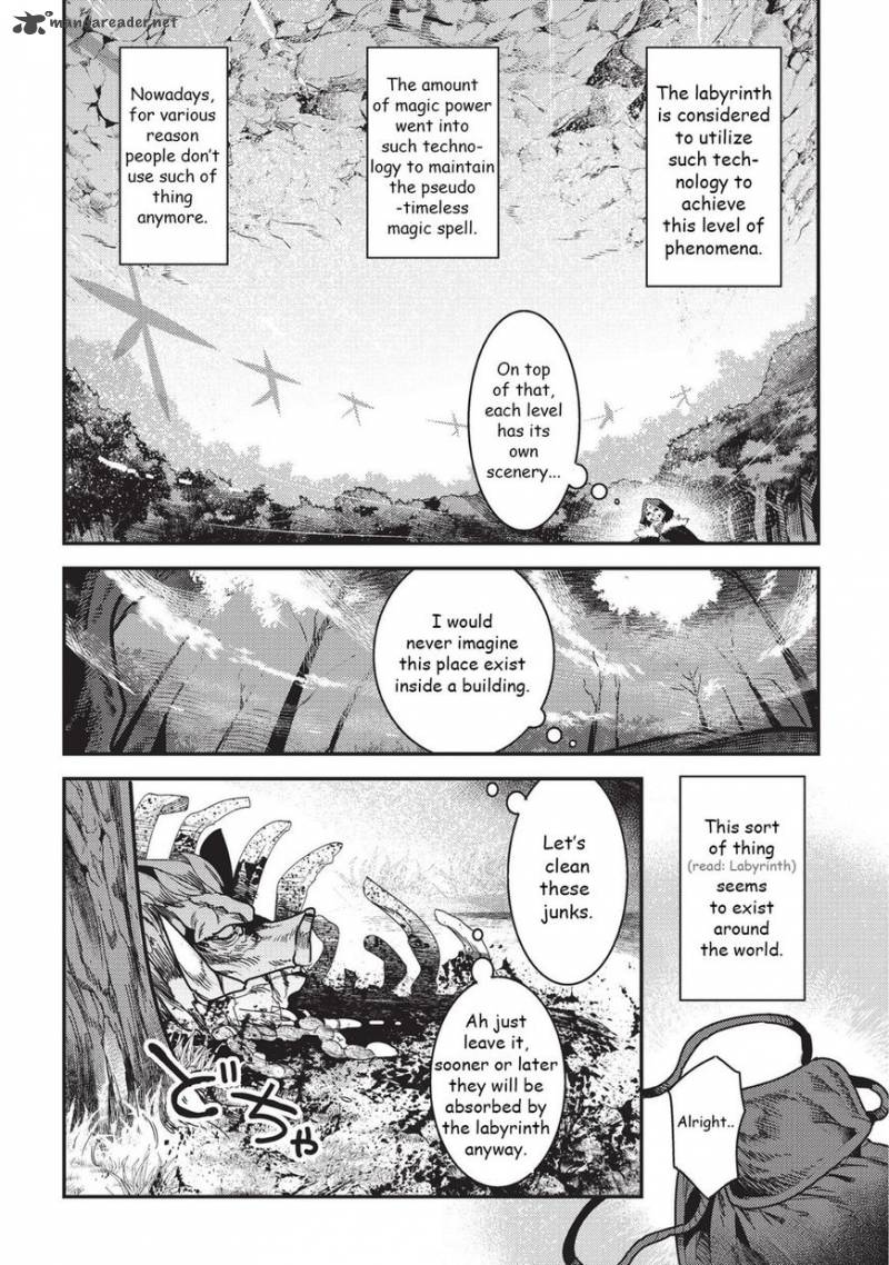 Nozomanu Fushi No Boukensha 12 12