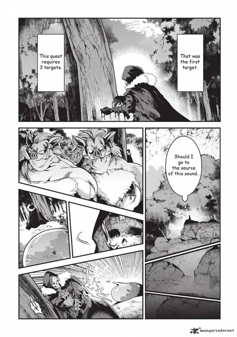 Nozomanu Fushi No Boukensha 12 13
