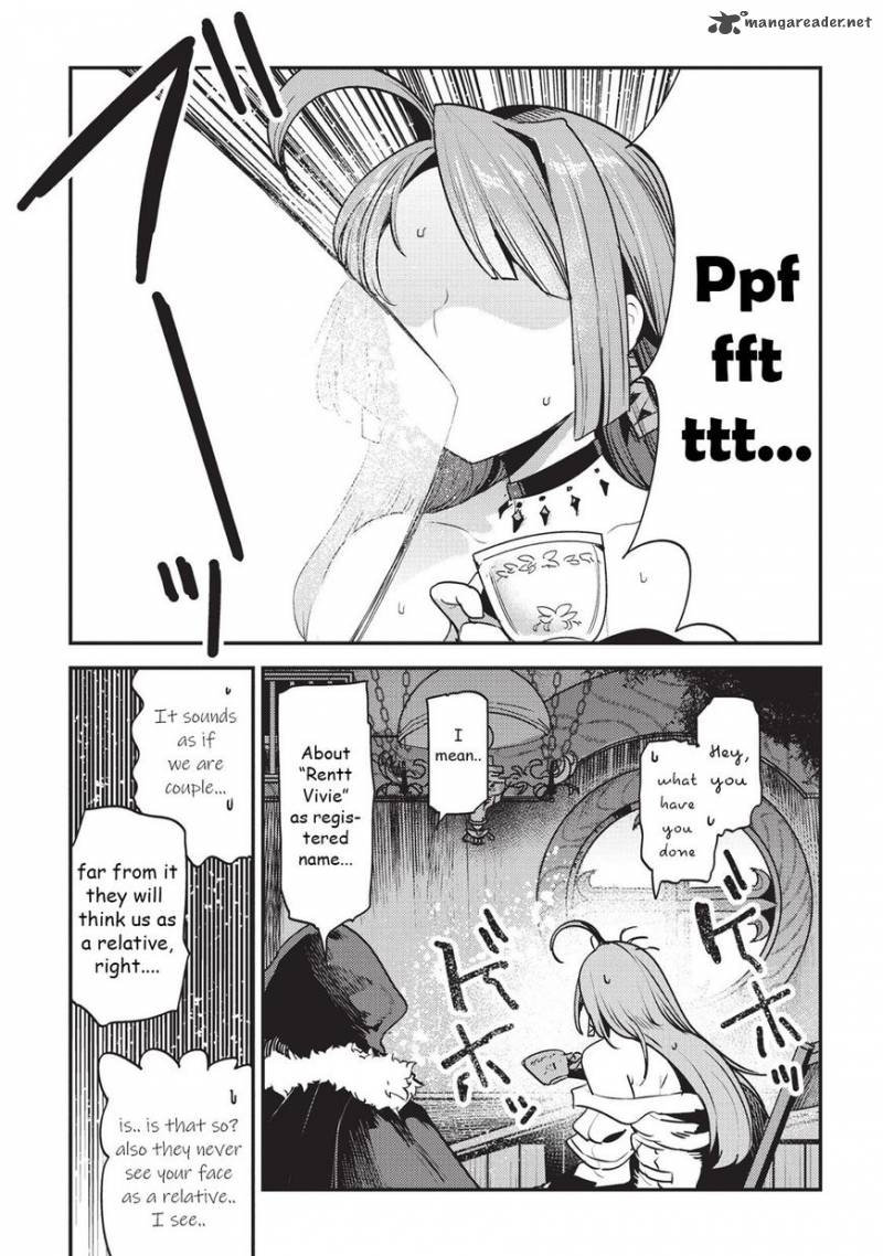 Nozomanu Fushi No Boukensha 12 21