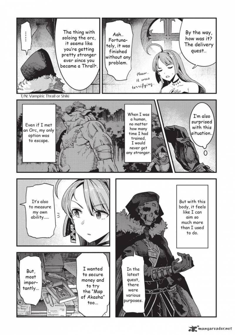 Nozomanu Fushi No Boukensha 12 22