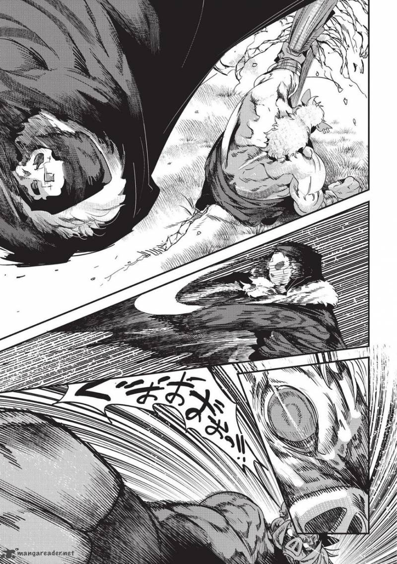 Nozomanu Fushi No Boukensha 12 5
