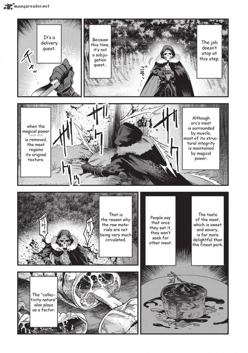Nozomanu Fushi No Boukensha 12 8