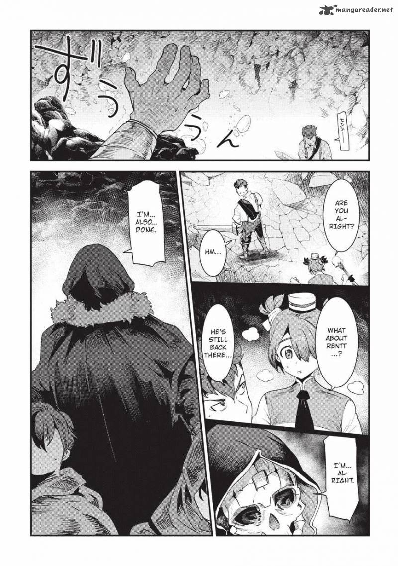 Nozomanu Fushi No Boukensha 14 16