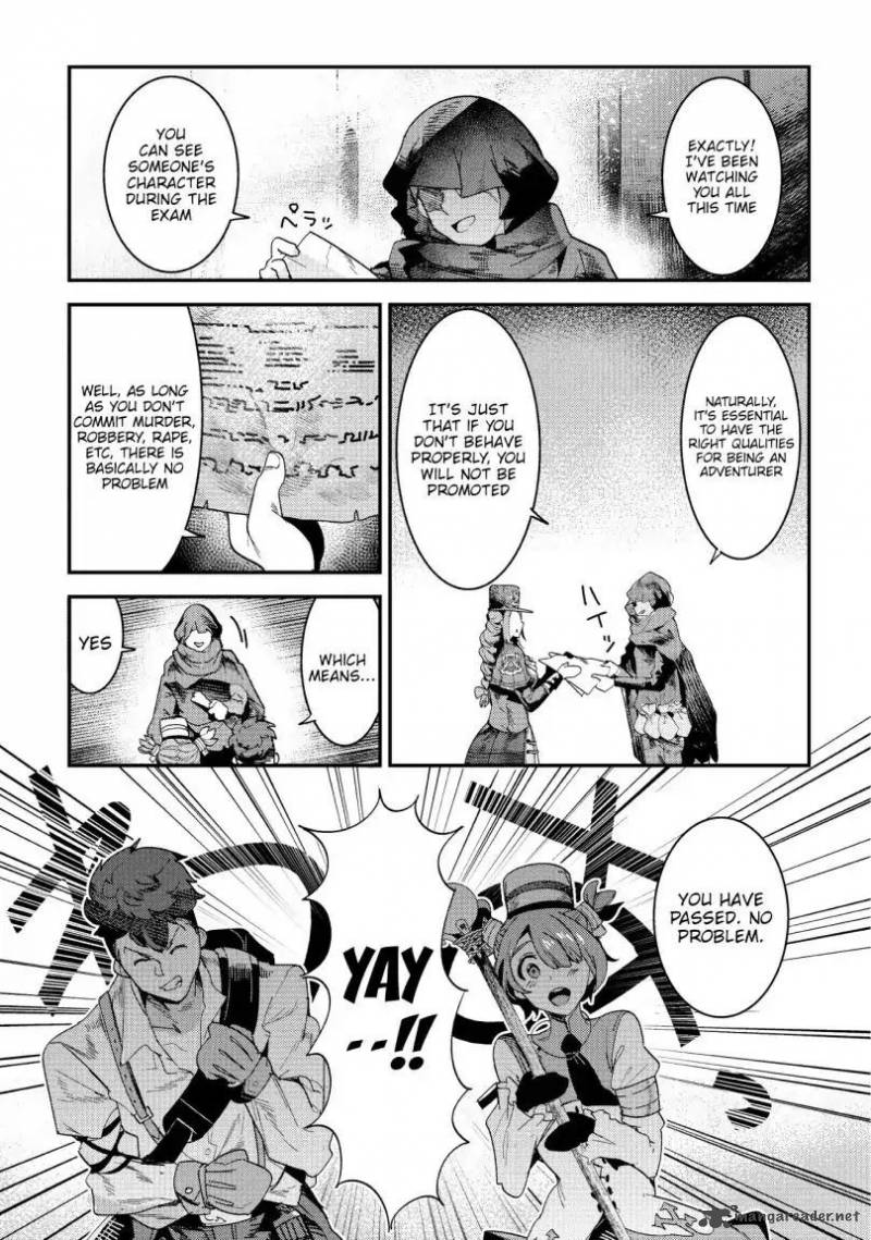 Nozomanu Fushi No Boukensha 15 26