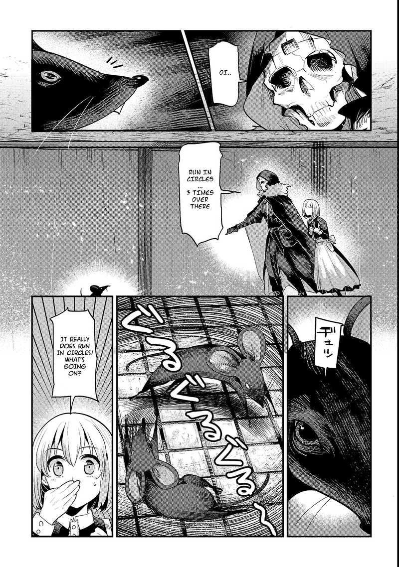 Nozomanu Fushi No Boukensha 19 15