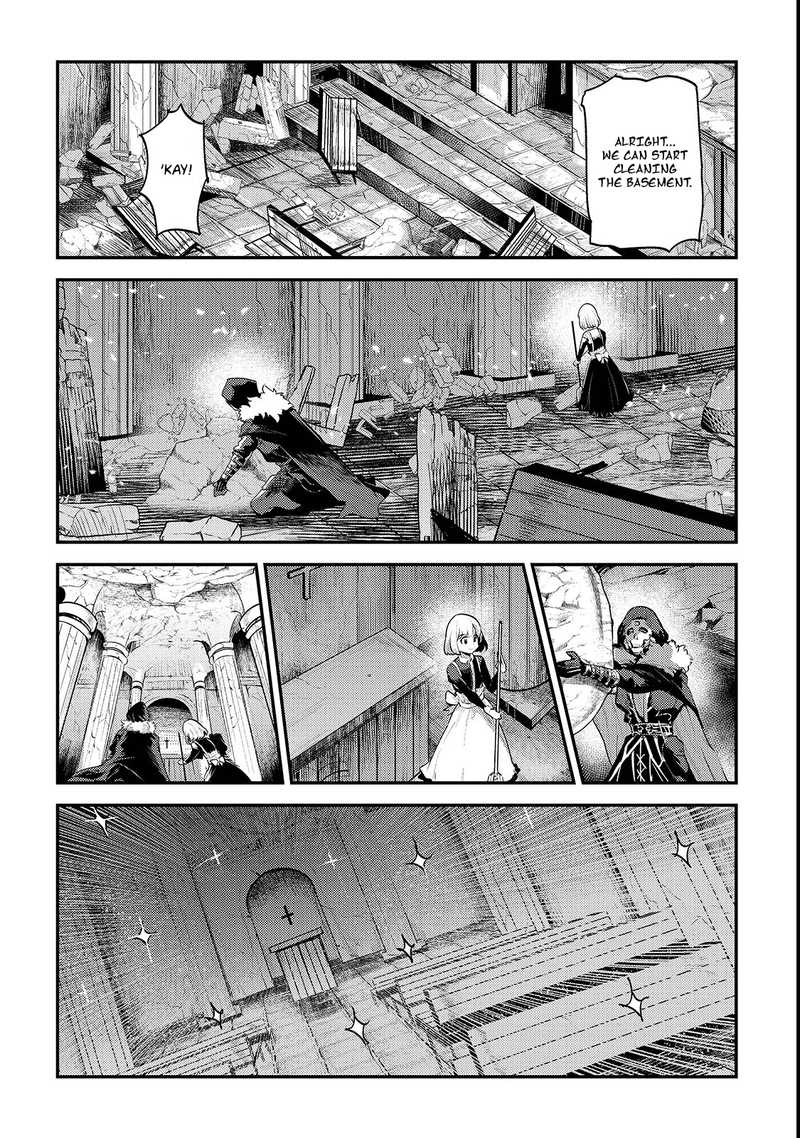 Nozomanu Fushi No Boukensha 19 18