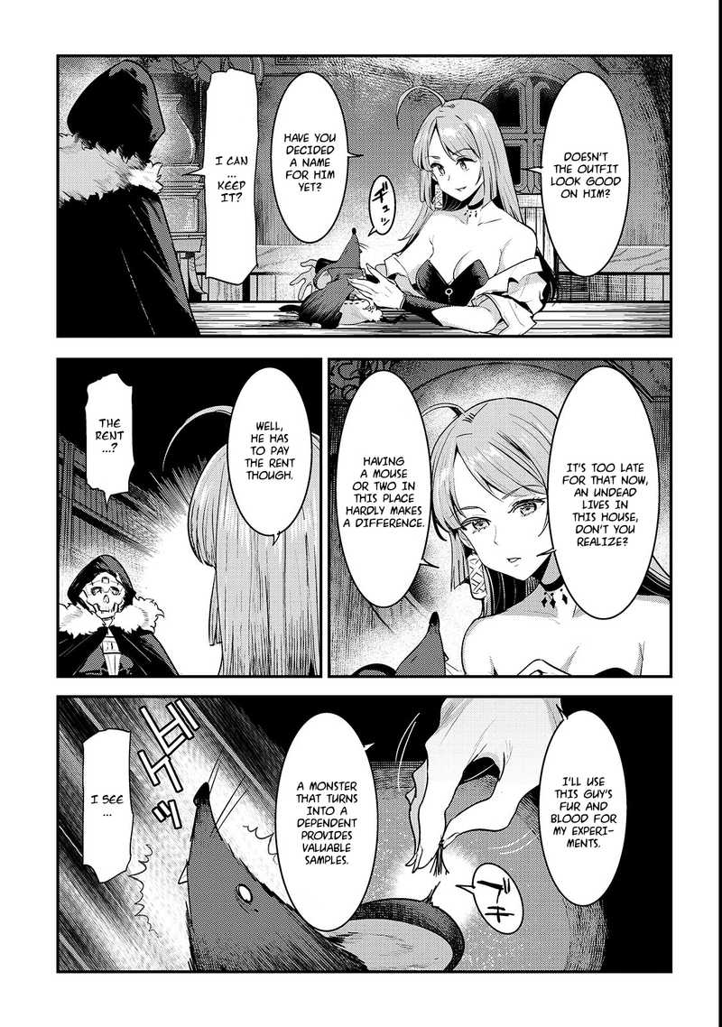 Nozomanu Fushi No Boukensha 19 21