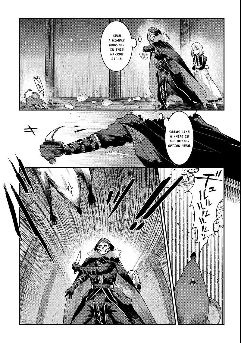 Nozomanu Fushi No Boukensha 19 7
