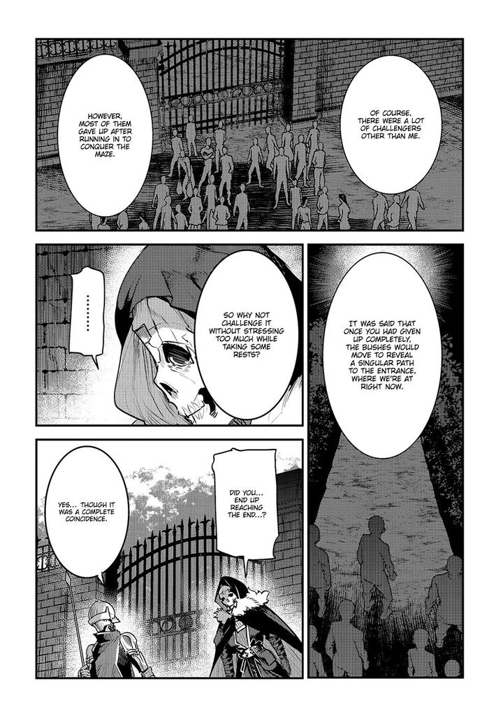 Nozomanu Fushi No Boukensha 25 11