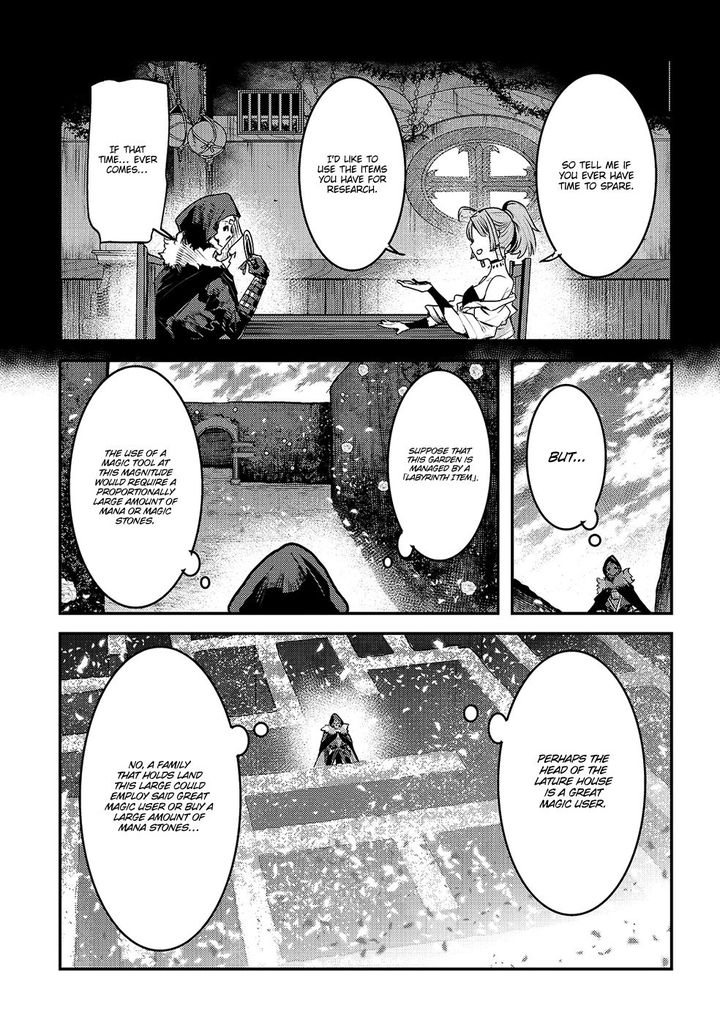 Nozomanu Fushi No Boukensha 25 19