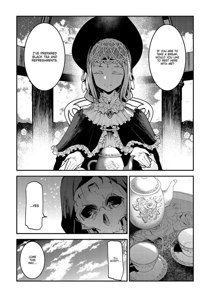 Nozomanu Fushi No Boukensha 25 25