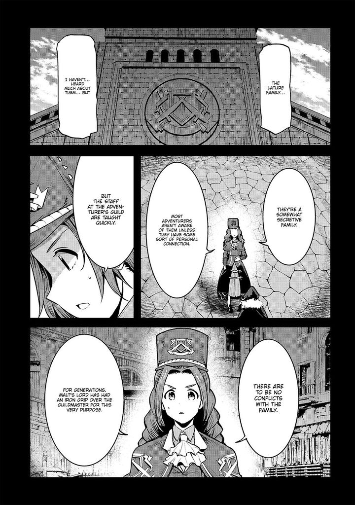 Nozomanu Fushi No Boukensha 25 4