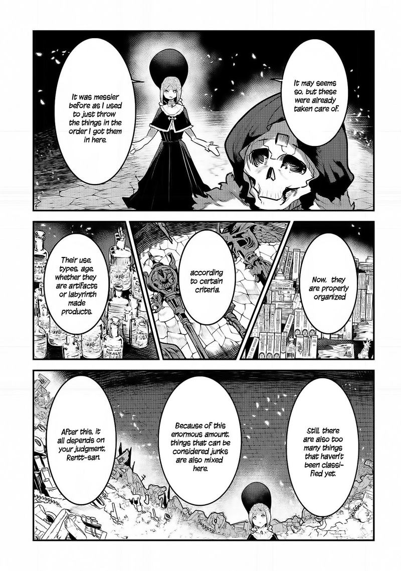 Nozomanu Fushi No Boukensha 27 14