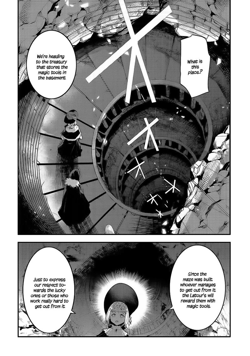 Nozomanu Fushi No Boukensha 27 6