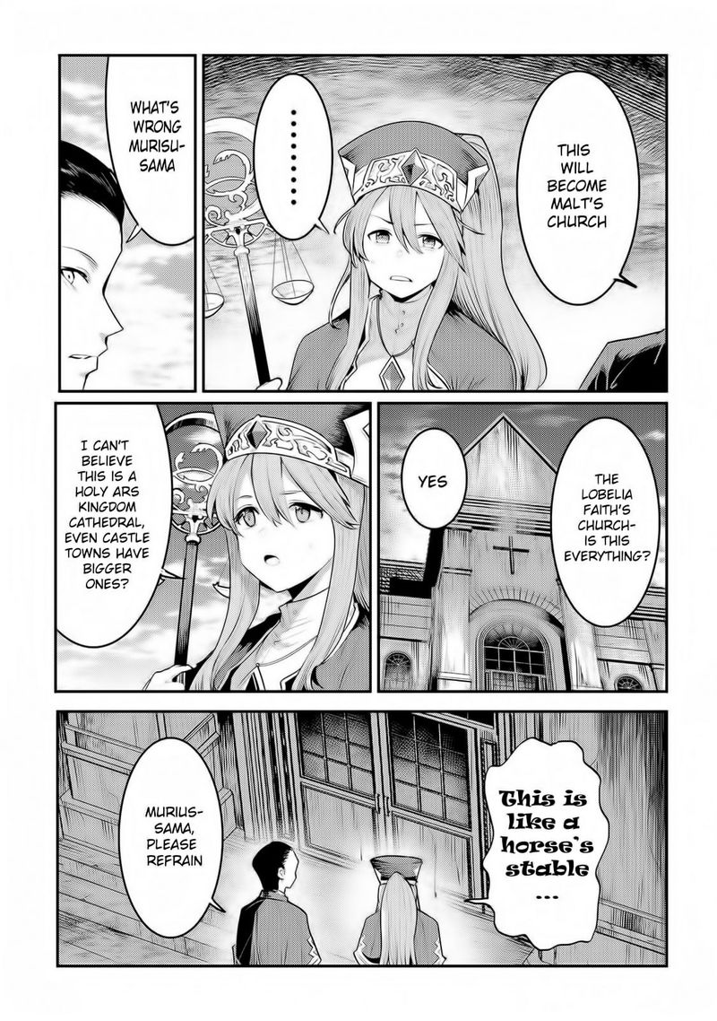 Nozomanu Fushi No Boukensha 32 3