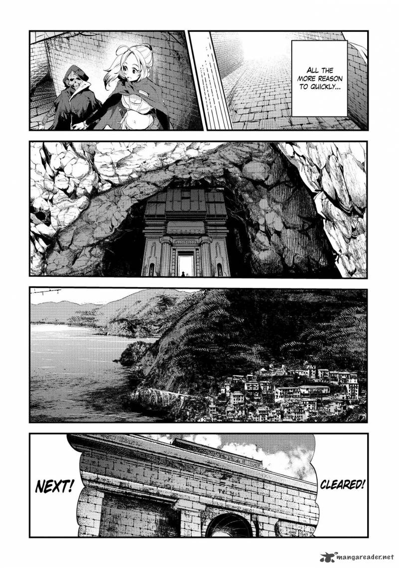 Nozomanu Fushi No Boukensha 4 12