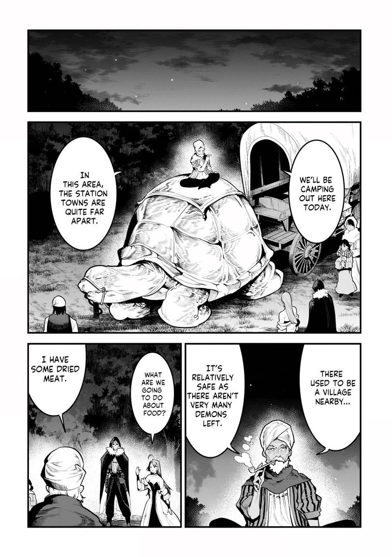 Nozomanu Fushi No Boukensha 41 8