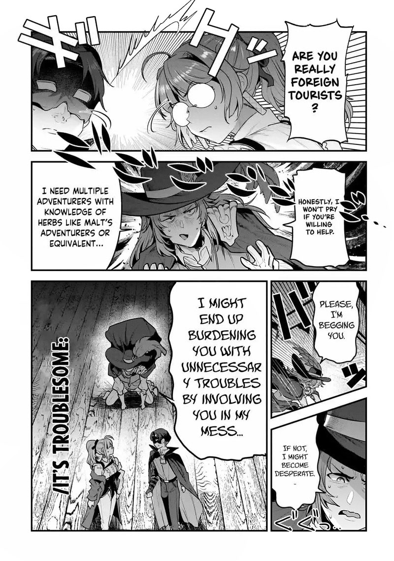 Nozomanu Fushi No Boukensha 60 11