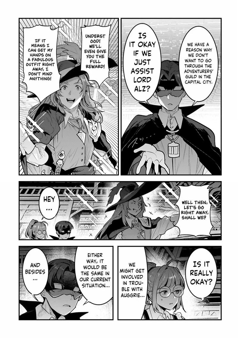 Nozomanu Fushi No Boukensha 60 13