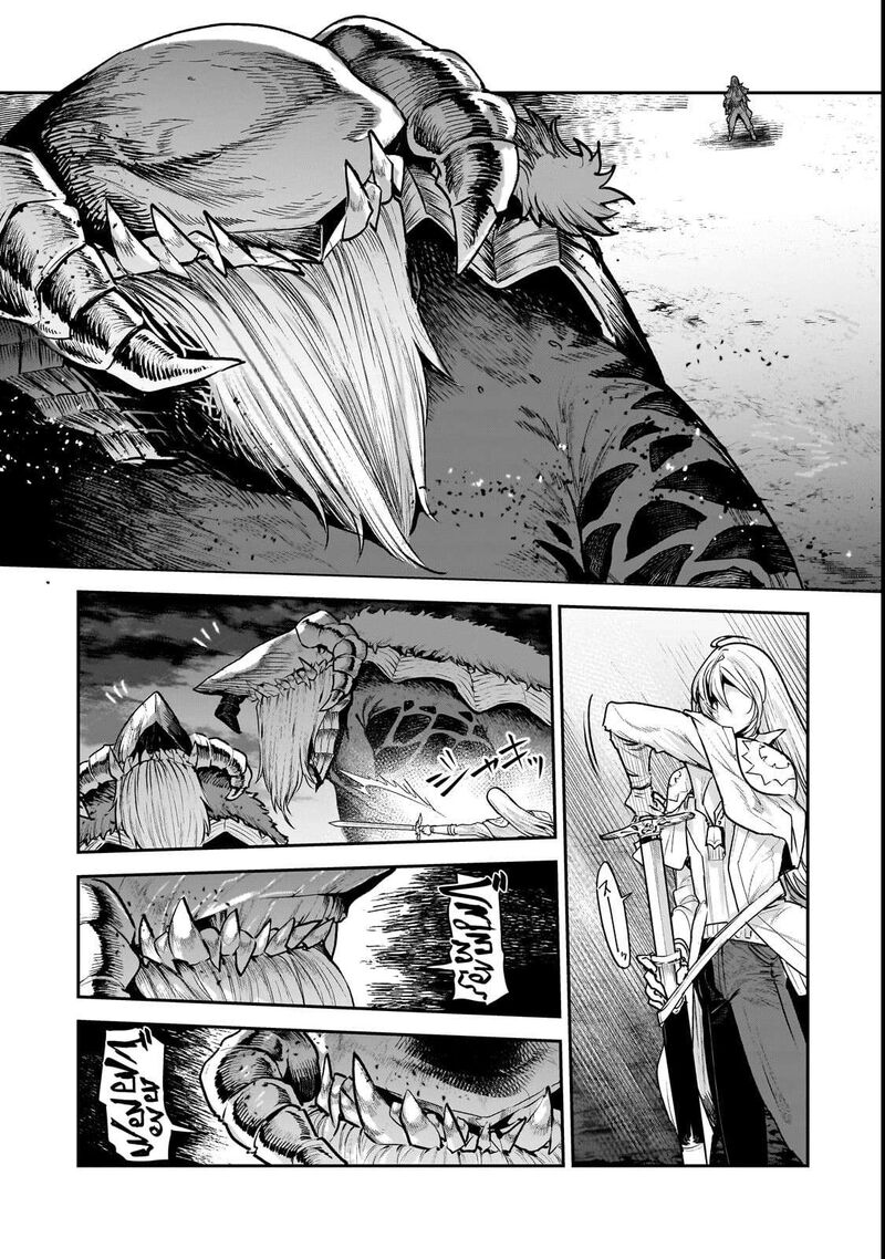 Nozomanu Fushi No Boukensha 69 16