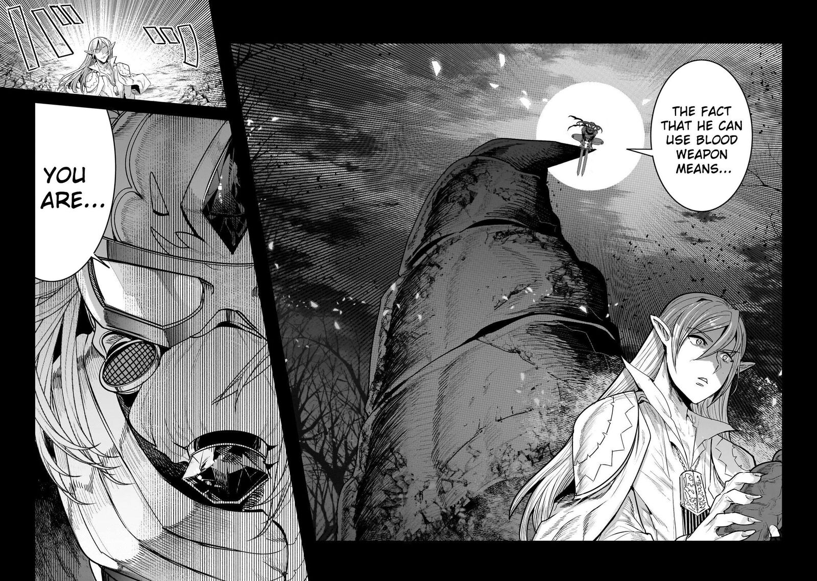 Nozomanu Fushi No Boukensha 69 27