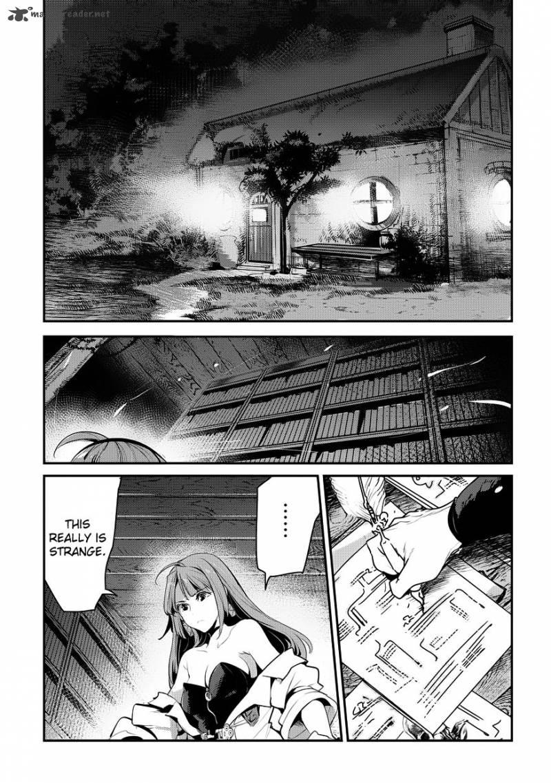 Nozomanu Fushi No Boukensha 7 23