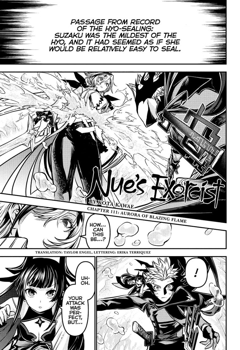 Nue No Onmyouji 111 1