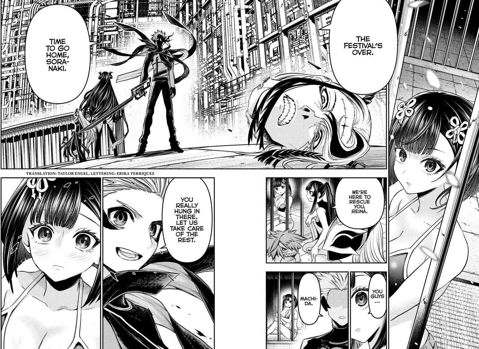 Nue No Onmyouji 134 2