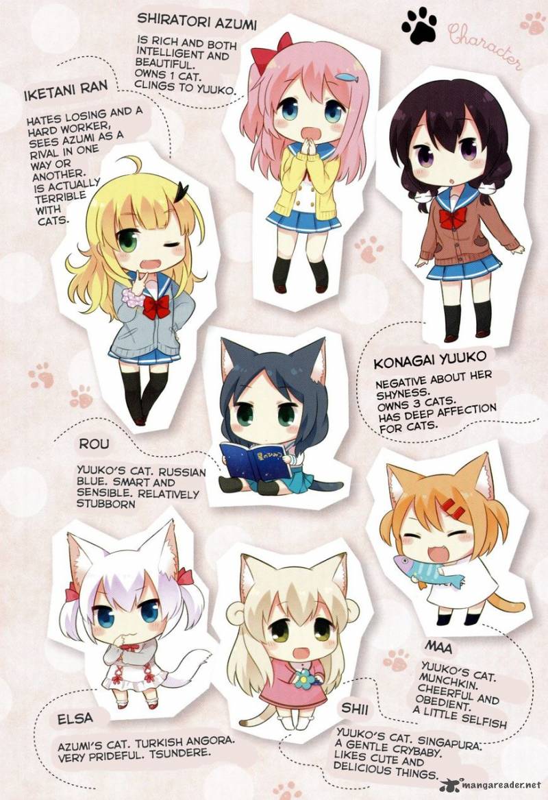 Nyanko Days 1 5