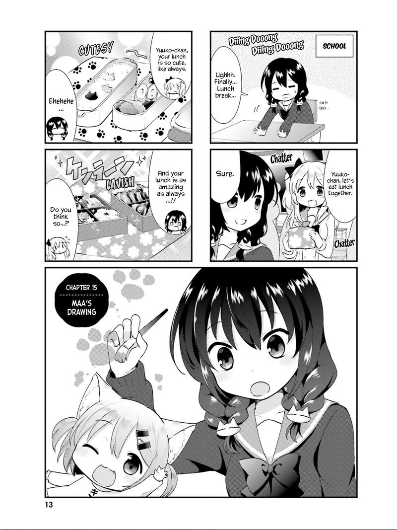 Nyanko Days 15 1