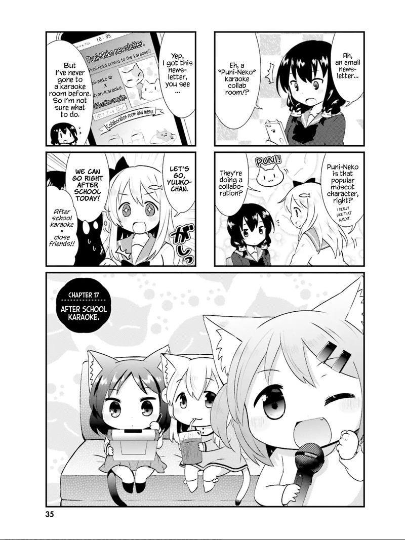 Nyanko Days 17 3