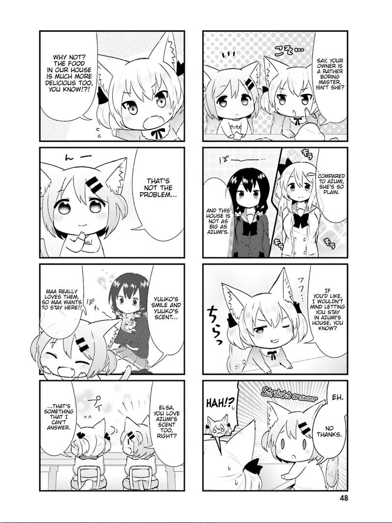 Nyanko Days 18 6